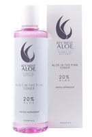 Key West Aloe in the Pink Toner