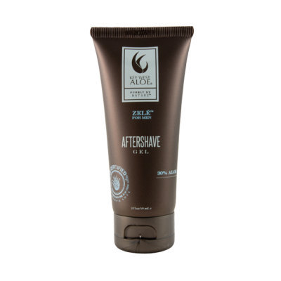 Key West Aloe Zele Aftershave Gel
