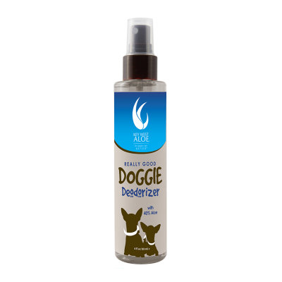 Key West Aloe Really Good Doggie Deodorizer