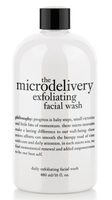 philosophy the microdelivery daily exfoliating facial wash