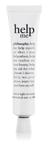 philosophy help me retinol night treatment