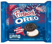 Nabisco Oreo - Sandwich Cookie - Firework
