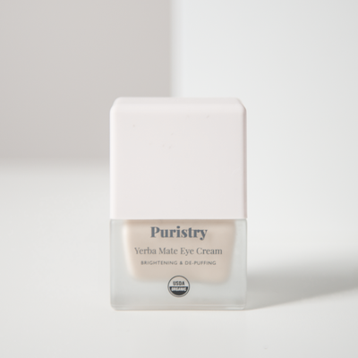 Puristry Yerba Mate Eye Cream