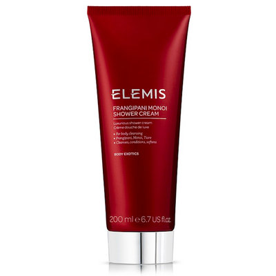 Elemis Frangipani Monoi Shower Cream