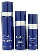 Evoté Beauty 12h BioComplex 3-Piece Age Defying EVO-lution Night Transformation Set