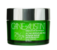Cane + Austin 2%/5% Acne Retexture Pads