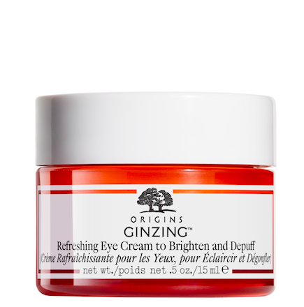 Origins GinZing™ Refreshing Eye Cream to Brighten and Depuff