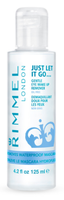 Rimmel London Gentle Eye Makeup Remover