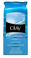 Olay Daily Facial Express Wet Cleansing Cloths