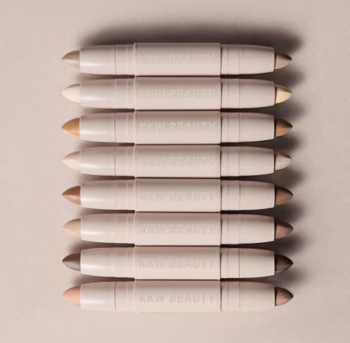 Kim Kardashian West Crème Contour & Highlight Kit
