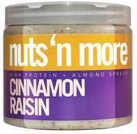 Nuts ‘N More Cinnamon Raisin Almond Butter