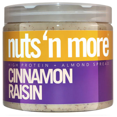 Nuts ‘N More Cinnamon Raisin Almond Butter