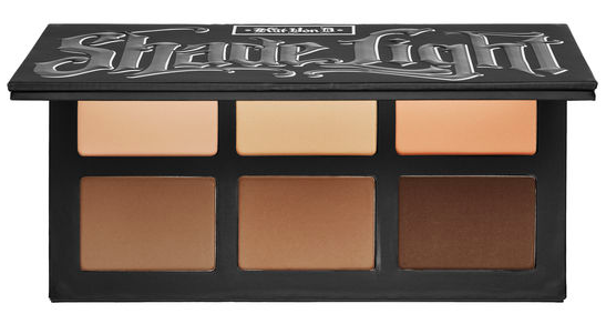 Kat Von D Shade + Light Face Contour Palette
