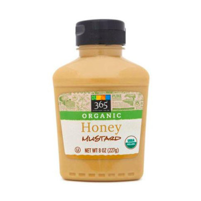 Whole Foods Organic Honey Mustard