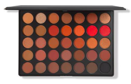 Morphe 35O2 Second Nature Eyeshadow Palette