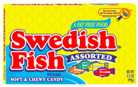 Swedish Fish® Assorted Candy