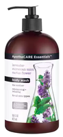 ApotheCARE Essentials™ The Soother Lavender Cactus Flower Moroccan Mint Body Wash