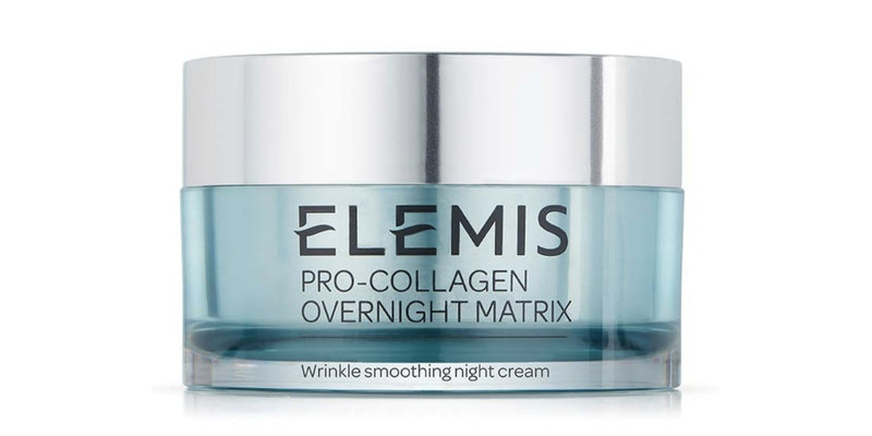 Elemis Pro Collagen Overnight Matrix Marine Cream