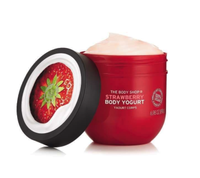 THE BODY SHOP® Strawberry Body Yogurt