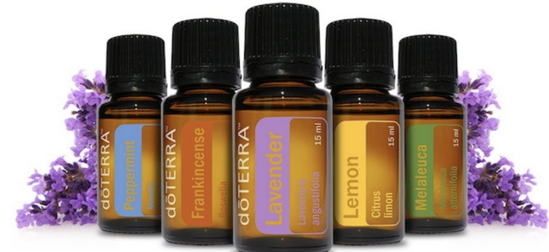 dōTERRA Essential Oils