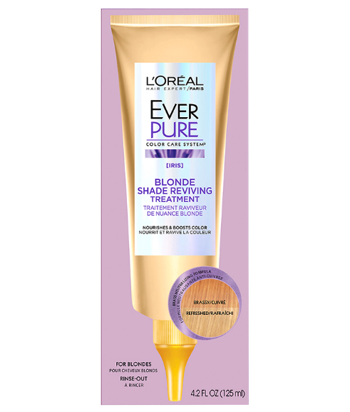 L'Oréal Paris EverPure Blonde Shade Reviving Treatment
