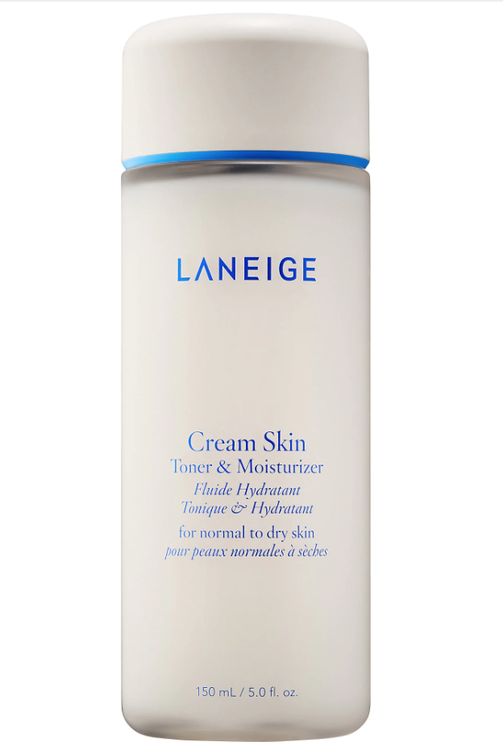 LANEIGE Cream Skin Toner & Moisturizer Reviews 2019