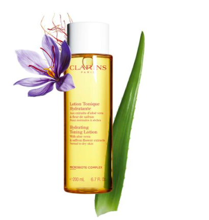 Clarins Hydrating Toning Lotion
