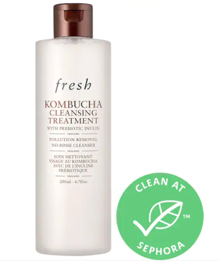 Fresh Kombucha Cleansing Treatment