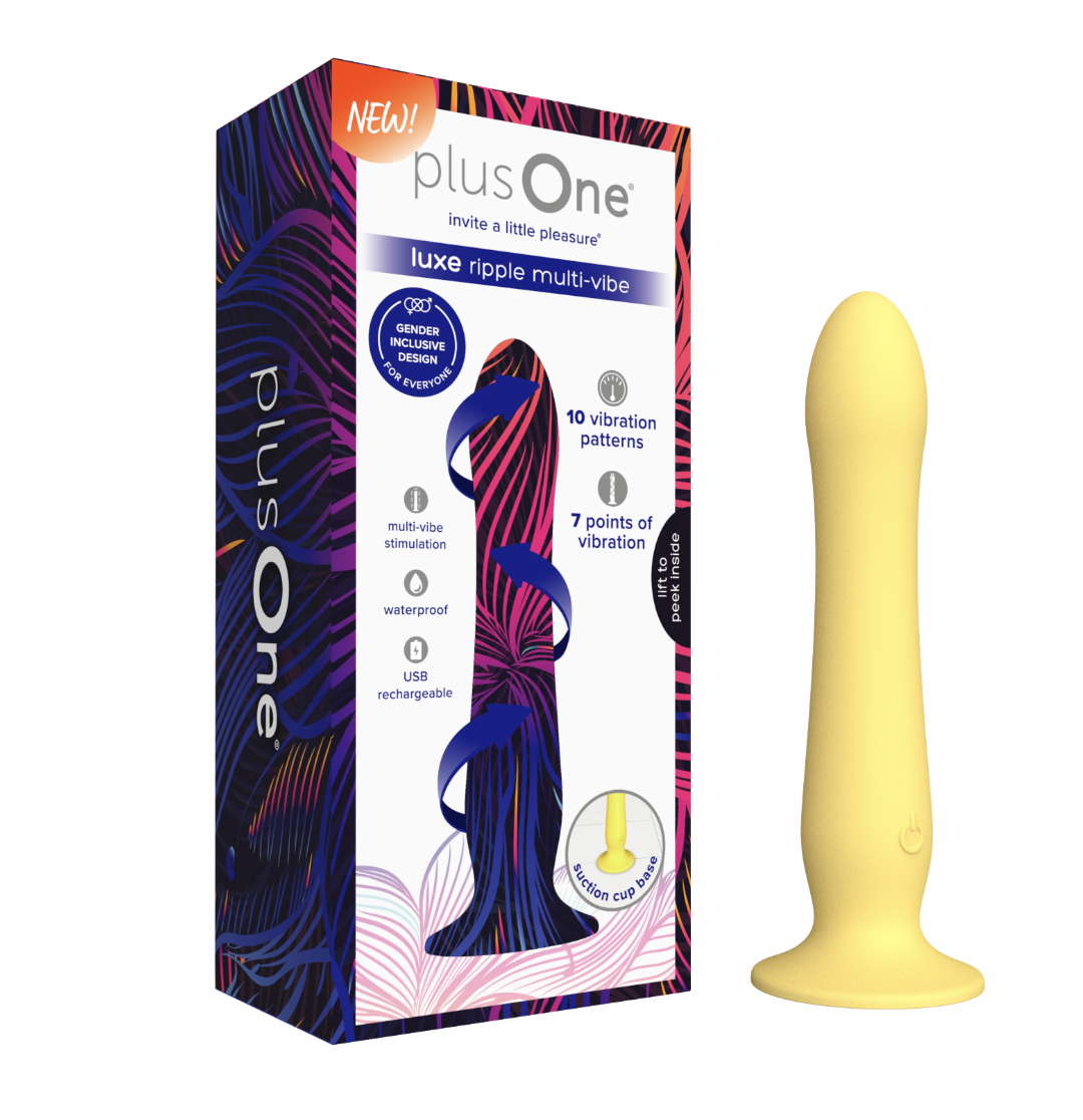 Luxe Ripple Multi Vibe