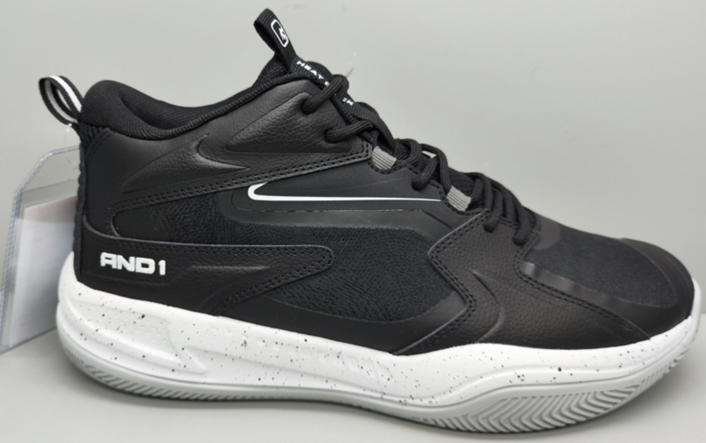 AND1 Men's Heatcheck Shoes