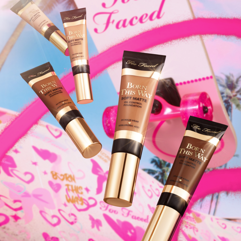 Born This Way Soft Matte Foundation