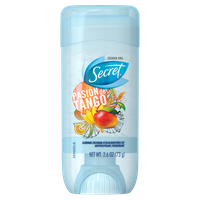 Secret® Fresh Pasion de Tango Clear Gel