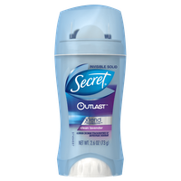 Secret® Outlast XTEND Clean Lavender Invisible Solid Deodorant