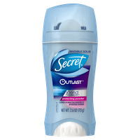 Secret® Outlast XTEND Protecting Powder Invisible Solid Deodorant