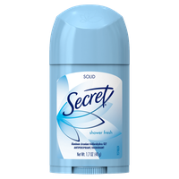 Secret® Shower Fresh Original Solid Deodorant