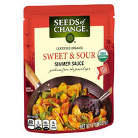 Seeds of Change® Certified Organic Simmer Sauce Sweet & Sour