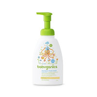 Babyganics Shampoo + Body Wash, Fragrance Free