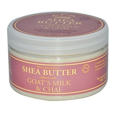 SheaMoisture Shea Butter Goats Milk & Chai