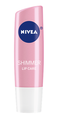 NIVEA Shimmer Lip Care