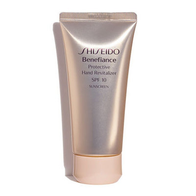 Shiseido Benefiance WrinkleResist24 Protective Hand Revitalizer SPF10