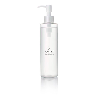 Shiseido Playlist Quick Cleansing Oil