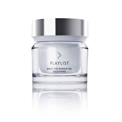 Shiseido Playlist Ready For Makeup Gel Smoothing