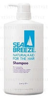 Shiseido Sea Breeze Natural + Aid Shampoo