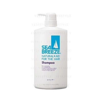 Shiseido Sea Breeze Natural + Aid Shampoo