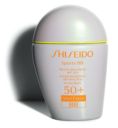 Shiseido Sports BB WetForce SPF 50+