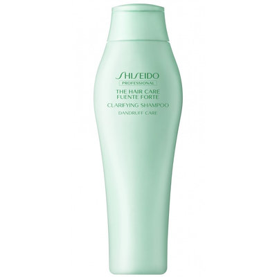 Shiseido The Hair Care Fuente Forte Clarifying Shampoo (Dandruff Care)