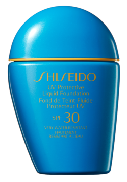 Shiseido UV Protective Liquid Foundation SPF 30