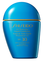 Shiseido UV Protective Liquid Foundation SPF 30
