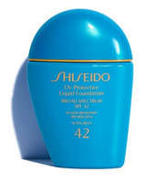 Shiseido UV Protective Liquid Foundation SPF 42