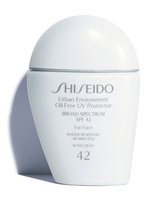 Shiseido Urban Environment Oil-Free UV Protector SPF 42